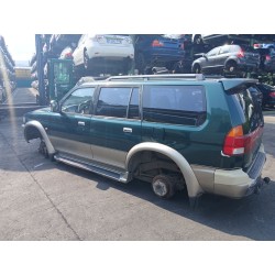 mitsubishi montero sport i (k7_, k9_) del año 1999