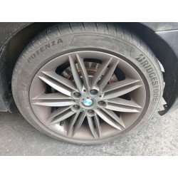 bmw 1 (e81) del año 2009