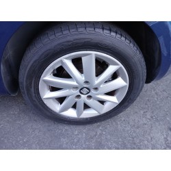 seat ibiza iv (6j5, 6p1) del año 2014