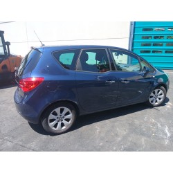 opel meriva b monospace (s10) del año 2012