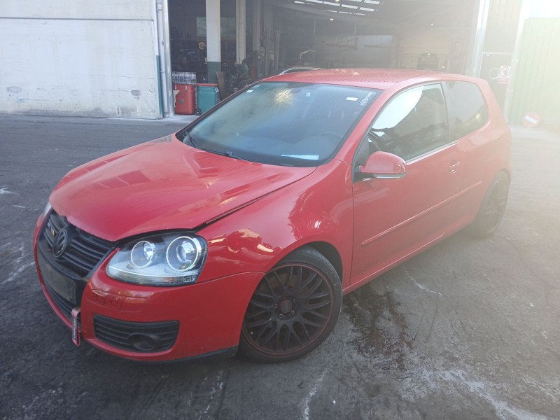 volkswagen golf v (1k1) del año 2007