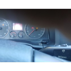 volkswagen golf v (1k1) del año 2007