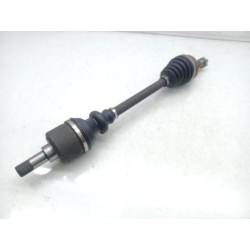 Recambio de transmision delantera izquierda para toyota proace furgoneta (mdx_) 1.6 d (mdx9) referencia OEM IAM SU001B2115  