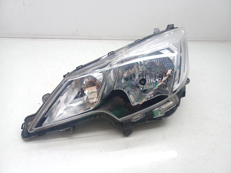 Recambio de faro izquierdo para mitsubishi mirage / space star vi hatchback (a0_a) 1.2 referencia OEM IAM   