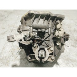 Recambio de caja cambios manual para mini mini (r56) cooper referencia OEM IAM 7568724  0339833CHB