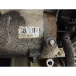 Recambio de motor completo para ssangyong rodius 2.7 turbodiesel cat referencia OEM IAM 665926  529270