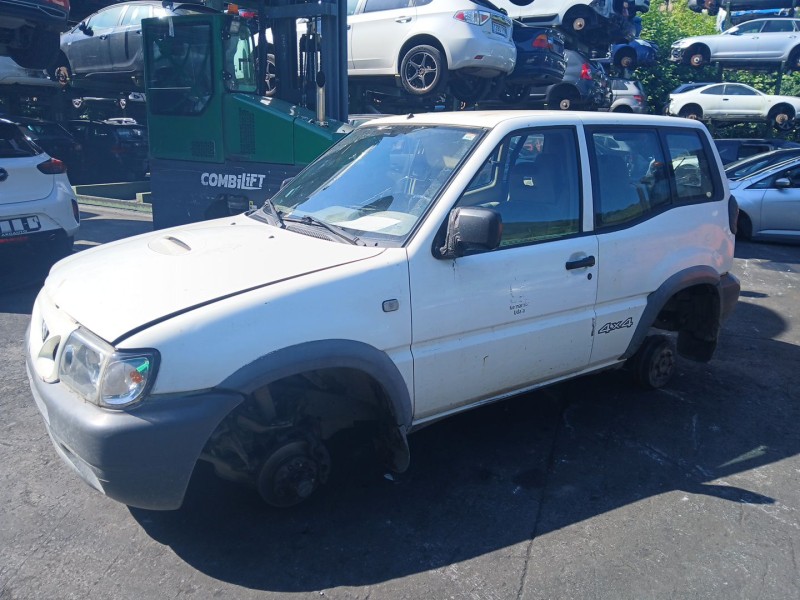 nissan terrano ii (r20) del año 2001