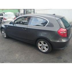 bmw 1 (e81) del año 2008