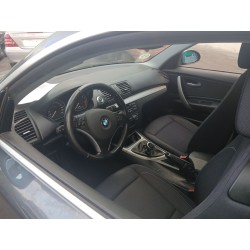 bmw 1 (e81) del año 2008