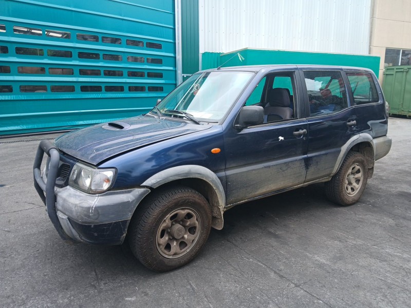 nissan terrano ii (r20) del año 2004