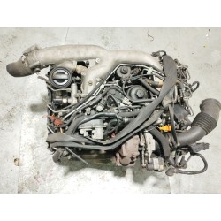 Recambio de motor completo para audi a5 (8t3) 2.7 tdi referencia OEM IAM CGK  003339