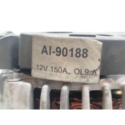 Recambio de alternador para ford s-max (wa6) 1.8 tdci referencia OEM IAM   