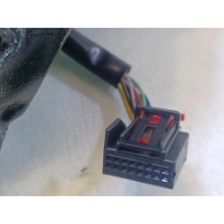 Recambio de retrovisor derecho para audi q5 sportback (fyt) 40 tdi quattro referencia OEM IAM   