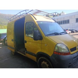 renault master ii furgoneta (fd) del año 2006