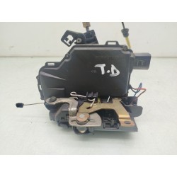 Recambio de cerradura puerta trasera derecha para seat toledo ii (1m2) 1.9 tdi referencia OEM IAM   