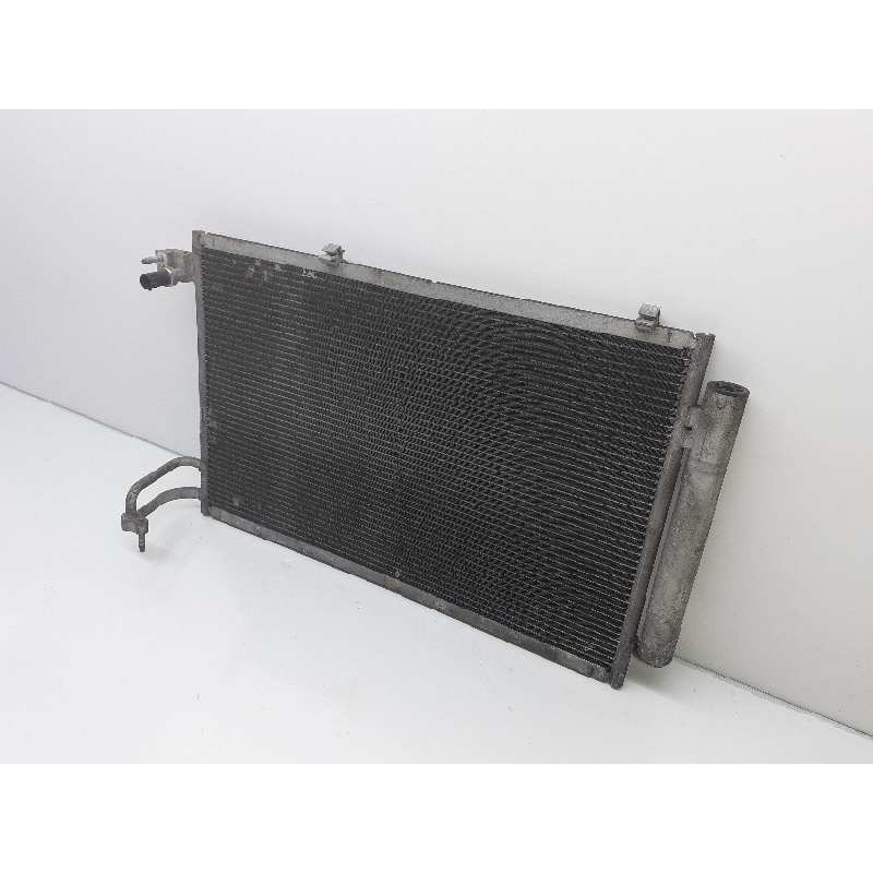 Recambio de condensador / radiador  aire acondicionado para ford fiesta (cb1) ambiente referencia OEM IAM 8V5119710BD  