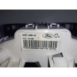 Recambio de mando climatizador para ford fiesta (cb1) ambiente referencia OEM IAM 8A6119980AE  