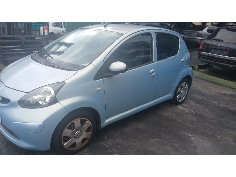 toyota aygo (_b1_) del año 2006