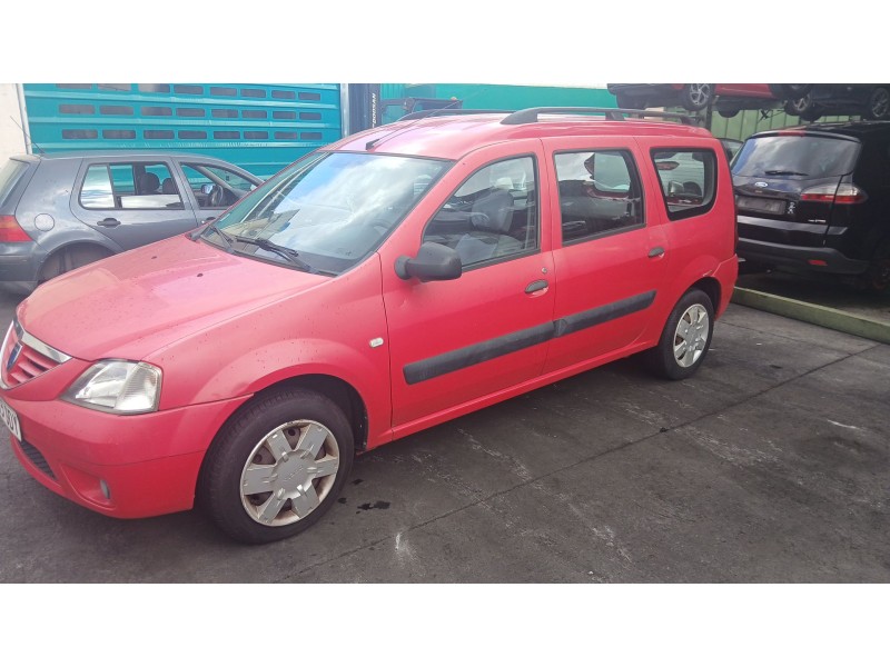 dacia logan mcv (ks_) del año 2008