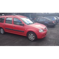 dacia logan mcv (ks_) del año 2008