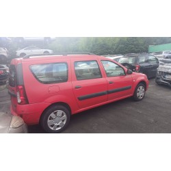 dacia logan mcv (ks_) del año 2008