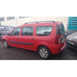 dacia logan mcv (ks_) del año 2008