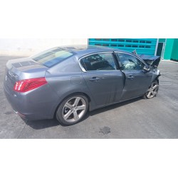 peugeot 508 i (8d_) del año 2011