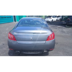 peugeot 508 i (8d_) del año 2011
