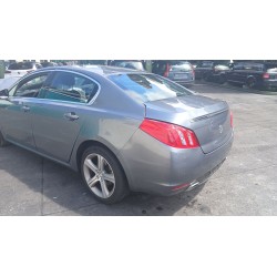 peugeot 508 i (8d_) del año 2011
