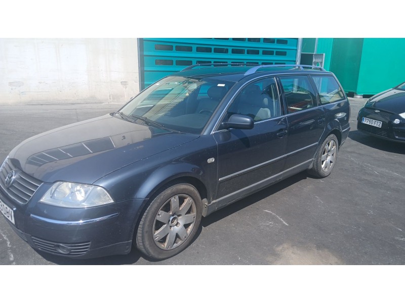 volkswagen passat b5.5 (3b3) del año 2004