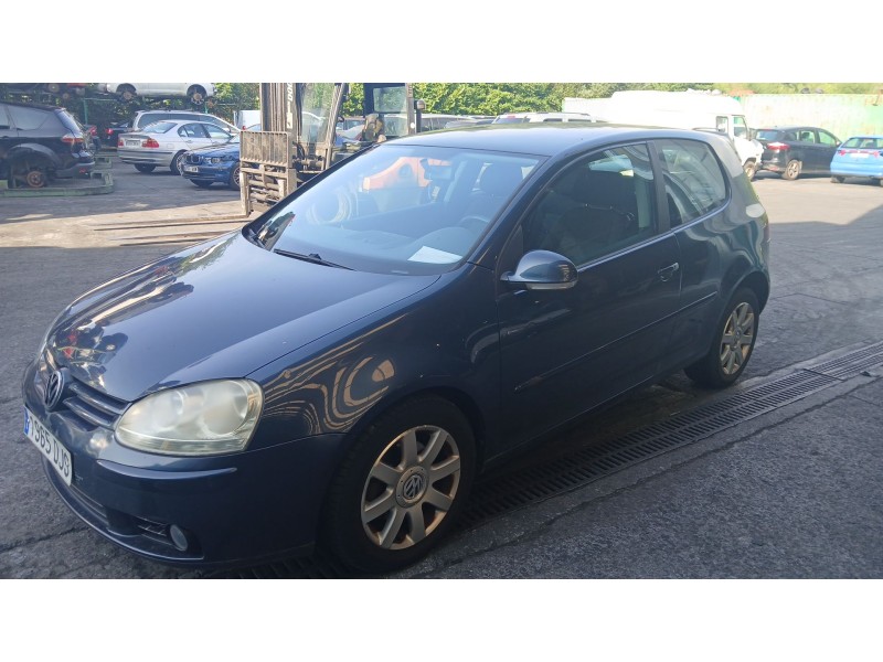 volkswagen golf v (1k1) del año 2005