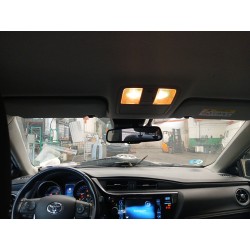 toyota auris (_e18_) del año 2018