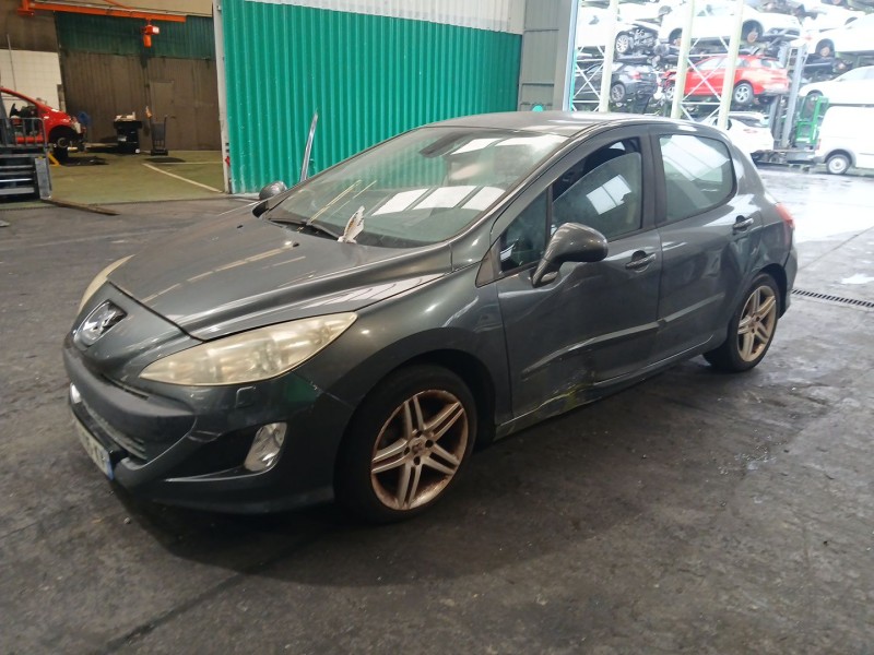 peugeot rifter del año 2018