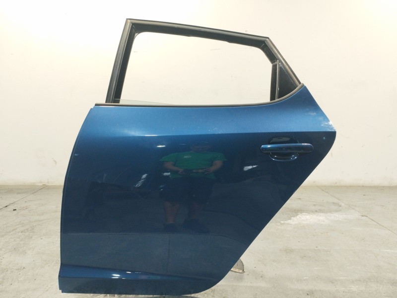 Recambio de puerta trasera izquierda para seat ibiza iv (6j5, 6p1) 1.6 tdi referencia OEM IAM   