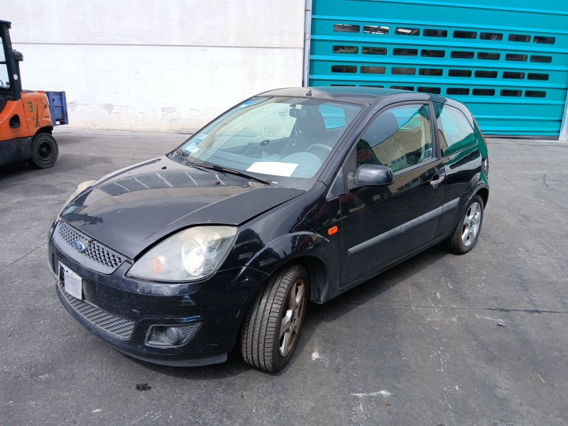 ford fiesta vii (hj, hf) del año 2018