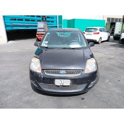 ford fiesta vii (hj, hf) del año 2018