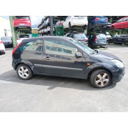 ford fiesta vii (hj, hf) del año 2018