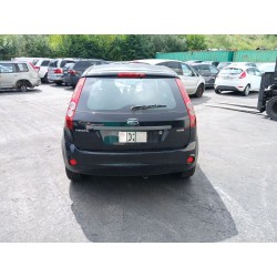 ford fiesta vii (hj, hf) del año 2018