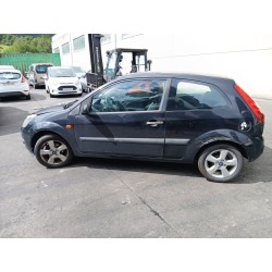 ford fiesta vii (hj, hf) del año 2018