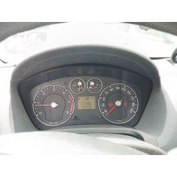 ford fiesta vii (hj, hf) del año 2018