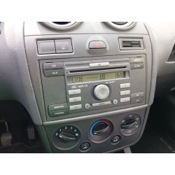 ford fiesta vii (hj, hf) del año 2018