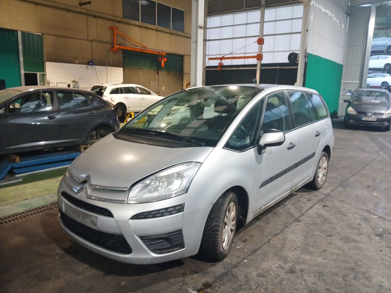 citroën c4 grand picasso i (ua_) del año 2012