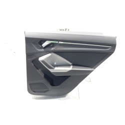 Recambio de juego asientos completo para audi q3 (f3b) 35 tdi referencia OEM IAM   