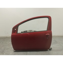 Recambio de puerta delantera izquierda para toyota aygo (_b1_) 1.0 (kgb10_) referencia OEM IAM   
