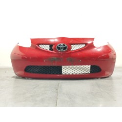 Recambio de paragolpes delantero para toyota aygo (_b1_) 1.0 (kgb10_) referencia OEM IAM 521190H901  