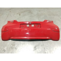 Recambio de paragolpes trasero para toyota aygo (_b1_) 1.0 (kgb10_) referencia OEM IAM 521590H901  