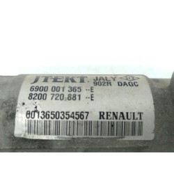 Recambio de cremallera direccion para dacia sandero 1.2 16v referencia OEM IAM  8200720881 6900001365