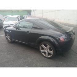 audi tt (8n3) del año 2005