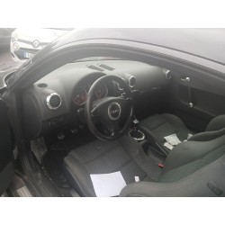 audi tt (8n3) del año 2005