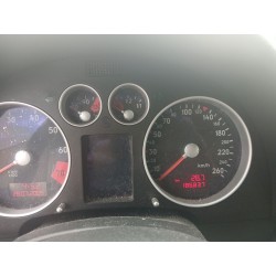 audi tt (8n3) del año 2005